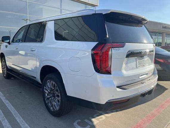 GMC YUKON XL 2024 1GKS2KKTXRR278679 image
